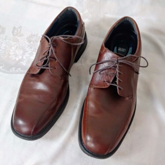Nunn Bush Leather Men’s Sz 13M Like New 🏁3X Host Pick🏁 - Picture 9 of 9